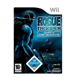 Wii Rogue Trooper - Quartz Zone Massacre gebraucht