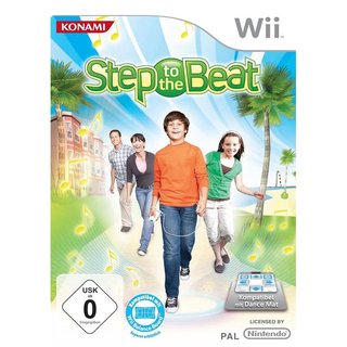 Wii Step To The Beat gebraucht