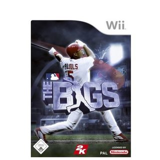 Wii The Bigs - Baseball gebraucht