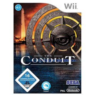 Wii The Conduit gebraucht