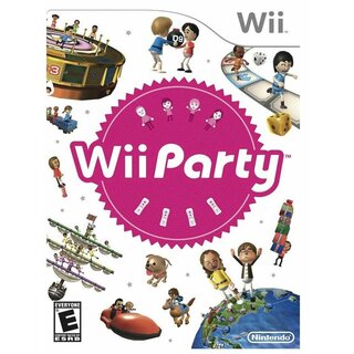 Wii Party PEGI gebraucht