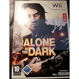 Wii Alone In The Dark gebraucht