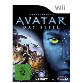 Wii James Camerons Avatar: Das Spiel USK gebraucht