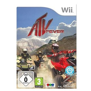 Wii ATV Fever gebraucht