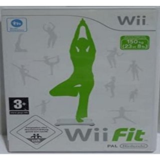 Wii Fit USK gebraucht