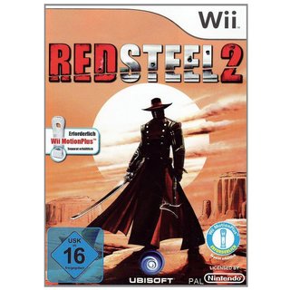 Wii Red Steel 2 gebraucht