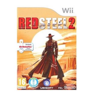 Wii Red Steel 2 [pegi] gebraucht