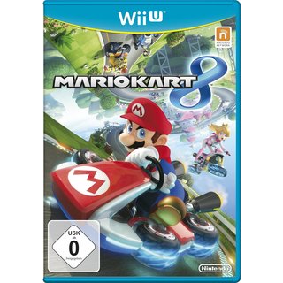 WiiU Mario Kart 8 gebraucht