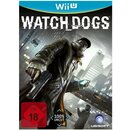 WiiU Watch Dogs USK gebraucht