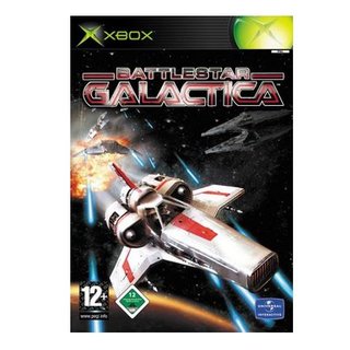 XBOX Battlestar Galactica gebraucht