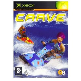 XBOX Carve gebraucht