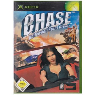 XBOX Chase Hollywood Stunt Driver gebraucht