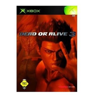 XBOX Dead or Alive 3 gebraucht