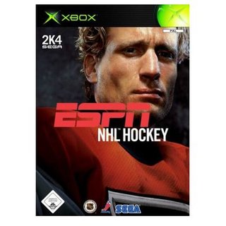 XBOX ESPN NHL Hockey 2K4 gebraucht