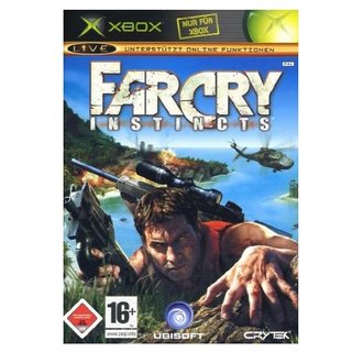 XBOX Far Cry Instincts gebraucht