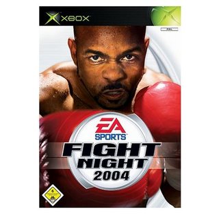 XBOX Fight Night 2004 gebraucht