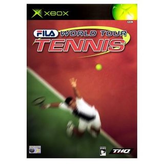 XBOX Fila World Tour Tennis gebraucht