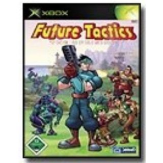 XBOX Future Tactics - The Uprising gebraucht