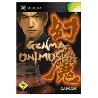 XBOX Genma Onimusha gebraucht