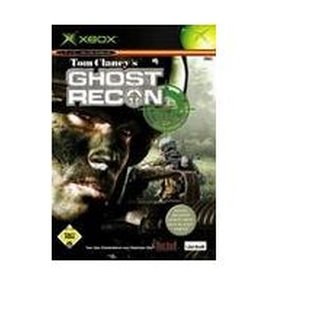 XBOX Tom Clancys Ghost Recon gebraucht