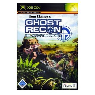 XBOX Tom Clancys Ghost Recon Island Thunder gebraucht