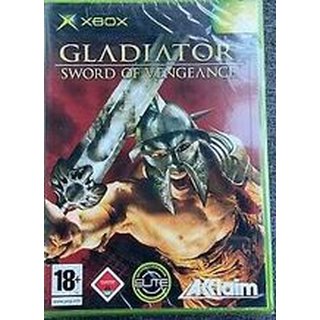 XBOX Gladiator - Sword of Vengeance gebraucht