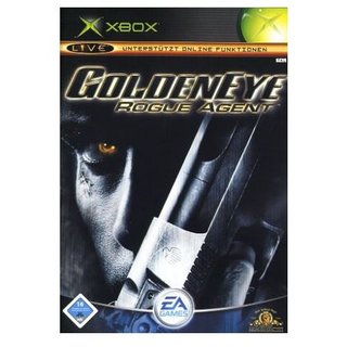 XBOX GoldenEye 2 Rogue Agent gebraucht