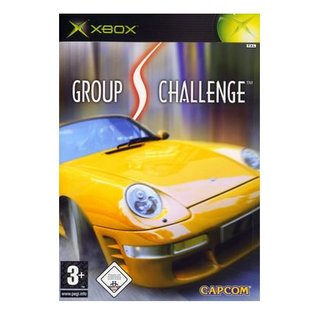 XBOX Group S Challenge gebraucht