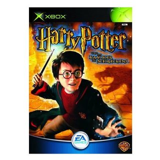 XBOX Harry Potter und die Kammer des Schreckens gebraucht