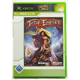 XBOX Jade Empire [CLASSICS] gebraucht