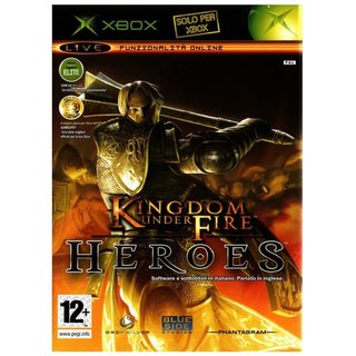 XBOX Kingdom Under Fire: Heroes [EU] gebraucht