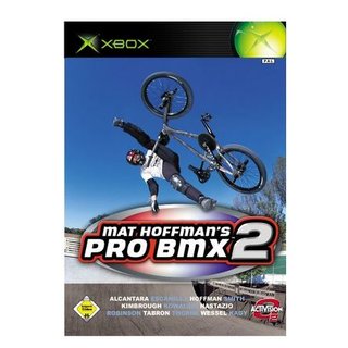 XBOX Mat Hoffman pro BMX 2 gebraucht