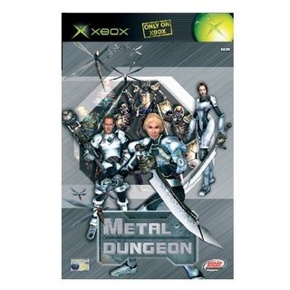 XBOX Metal Dungeon gebraucht