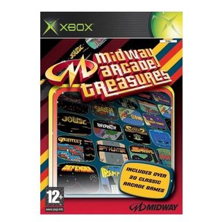 XBOX Midway Arcade Treasures gebraucht