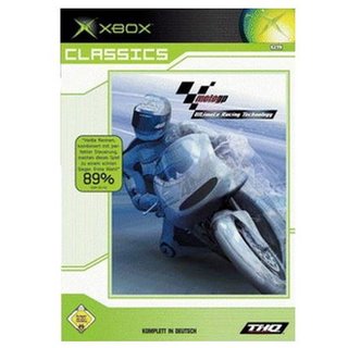 XBOX MotoGP - Ultimate Racing Technology  [CLASSICS] gebraucht