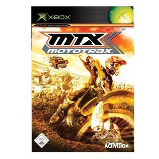 XBOX MTX Mototrax feat. Travis Pastrana gebraucht