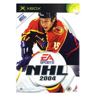 XBOX NHL 2004 gebraucht