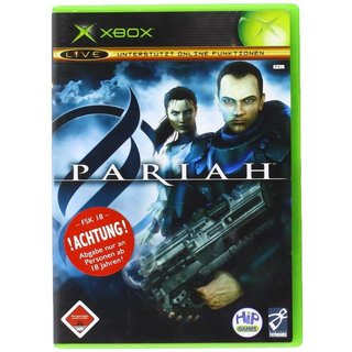 XBOX Pariah gebraucht