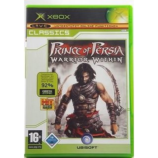 XBOX Prince of Persia - Warrior Within [CLASSICS] gebraucht