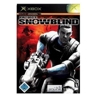 XBOX Project  Snowblind gebraucht