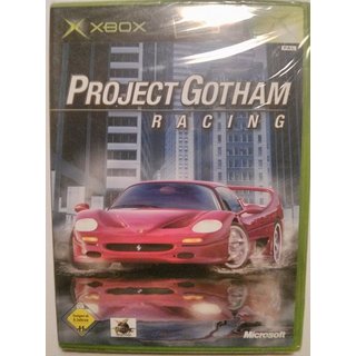 XBOX Project Gotham Racing gebraucht