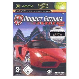 XBOX Project Gotham Racing 2 gebraucht