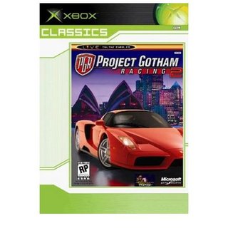 XBOX Project Gotham Racing 2 [CLASSIC] gebraucht