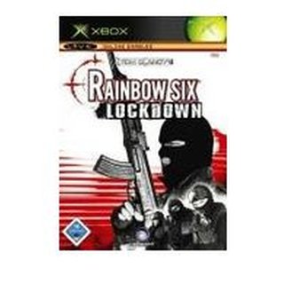 XBOX Tom Clancys Rainbow Six: Lockdown gebraucht