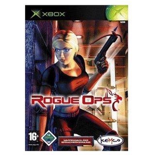 XBOX Rogue Ops gebraucht