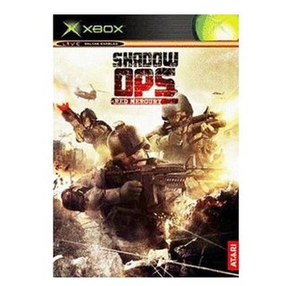 XBOX Shadow Ops - Red Mercury gebraucht