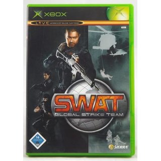 XBOX SWAT Global Strike Team gebraucht