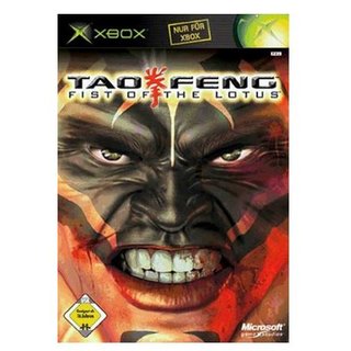 XBOX Tao Feng gebraucht