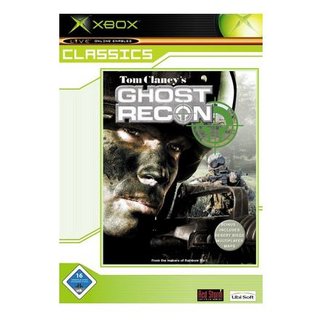 XBOX Tom Clancys Ghost Recon [CLASSICS] gebraucht