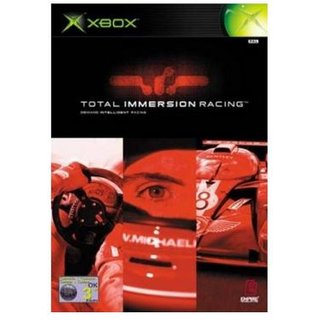 XBOX Total Immersion Racing gebraucht